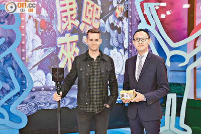 專訪數字王國CEO謝安 好萊塢特效巨頭的突圍之路