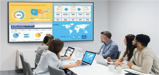 大屏新視界，智能新體驗(yàn) 98英寸三星數(shù)字標(biāo)牌上市，驅(qū)動(dòng)數(shù)字內(nèi)容制作服務(wù)新升級(jí)